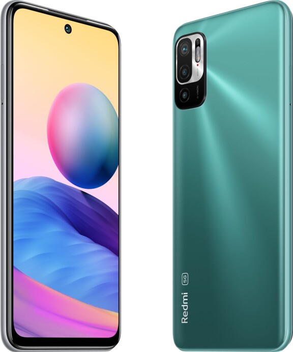 Redmi Note 10 lanserad i fyra varianter