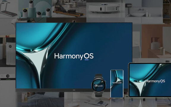 Huawei gör sig redo att utmana Ios och Android