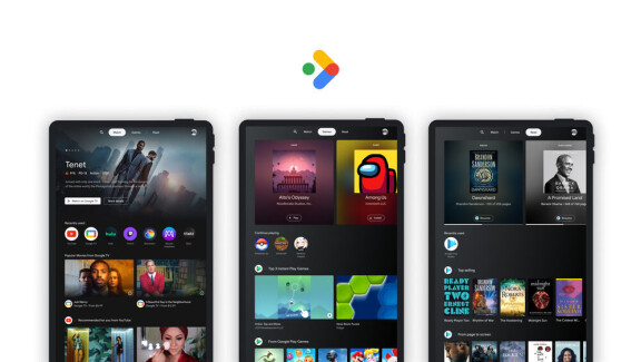 Samlad underhållning - ny funktion på väg till Androidplattor