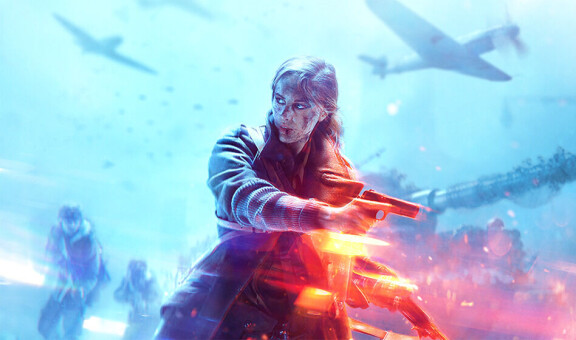 Svenska spelsuccén Battlefield kommer till mobiler