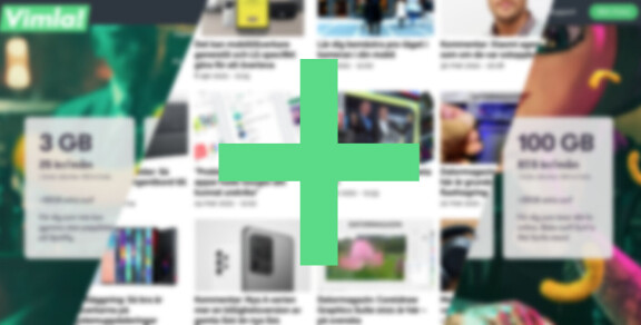 Nytt: Testa mobilabonnemang gratis i två månader – Mobil PLUS ingår