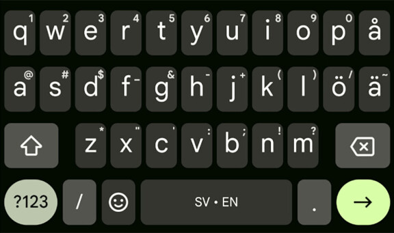 Gboard kan få bildskapande via AI