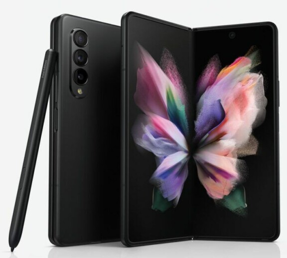 Läcka: Nya renderingar på Samsung Galaxy Z Flip 3 och Fold 3