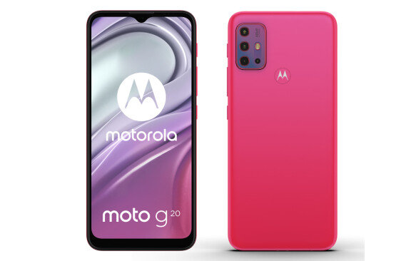 Moto G20 lanserad: 90 hertz-skärm och pris under 2000 kr