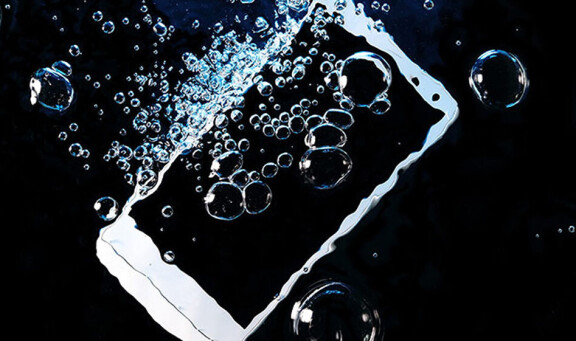 Vätskekylda telefoner från Samsung