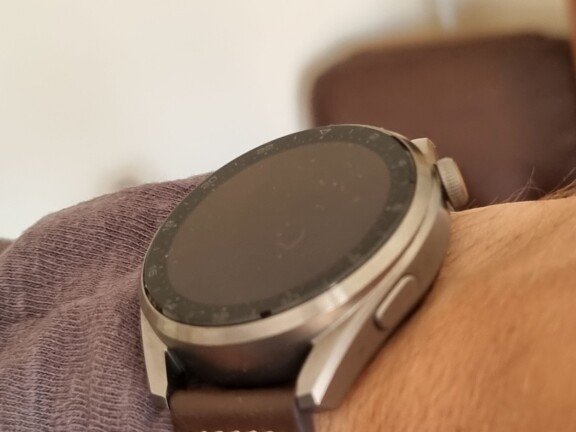 Test: Huawei Watch 3 Pro – Mycket men ändå lite