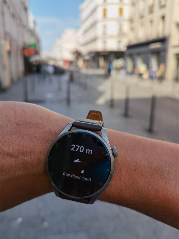 Test: Huawei Watch 3 Pro – Mycket men ändå lite