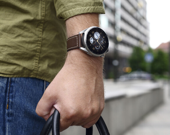 Fördelarna med Huaweis nya Watch 3-serie