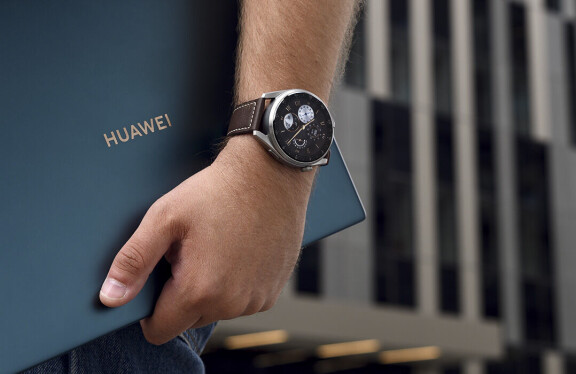 Fördelarna med Huaweis nya Watch 3-serie