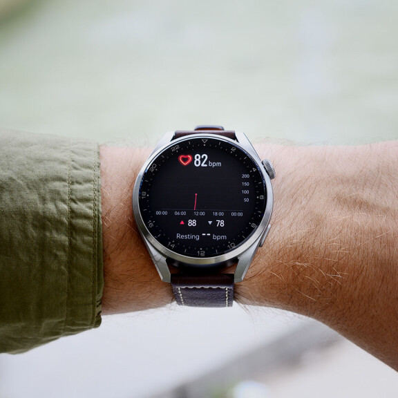 Fördelarna med Huaweis nya Watch 3-serie