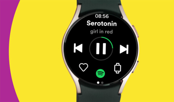 Spotify släpper ny app för Wear OS – även för äldre klockor