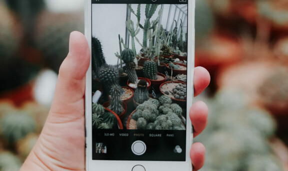 Uppgifter om nya videofunktioner i årets Iphone