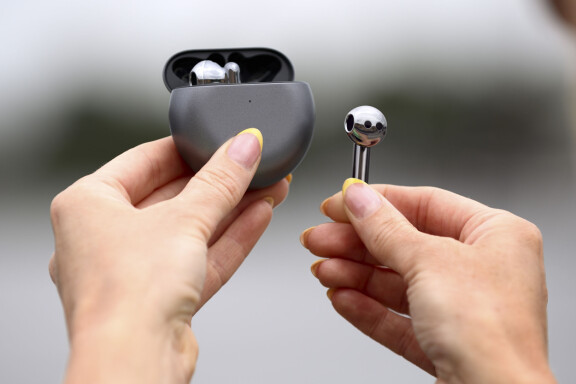 Nya Huawei FreeBuds 4 anpassar sig efter dina öron