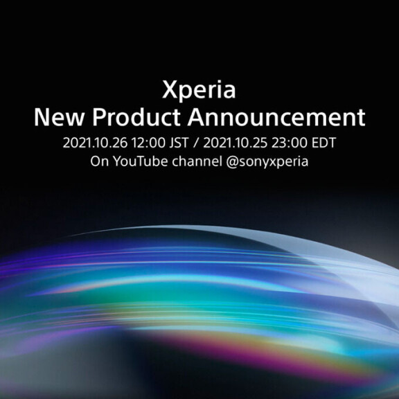 Sony bjuder in: Lanserar ny Xperia