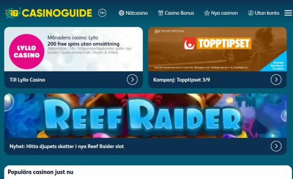 Vägen till en smidig casinoupplevelse