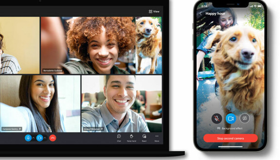 Microsoft gör ny satsning på Skype