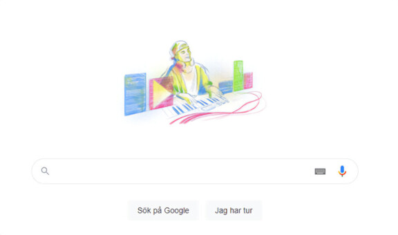 Google hyllar Tim 'Avicii' Bergling