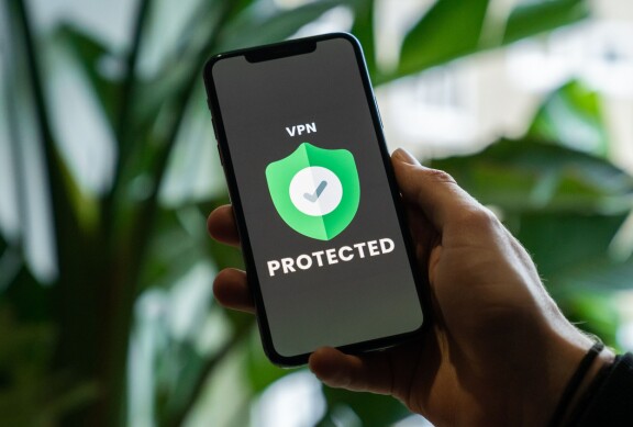 VPN skyddar dina känsliga uppgifter