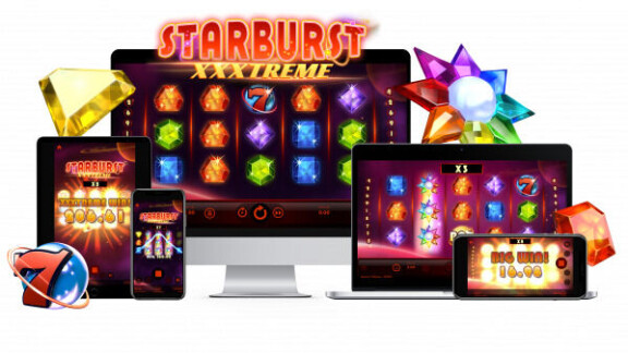 Starburst Extreme: En närmare titt på Starbursts efterträdare
