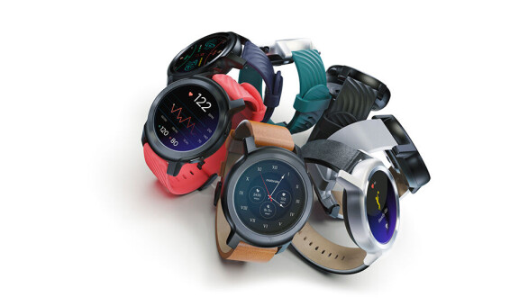 Smartklockan Moto 100 officiell – eget system istället för Wear OS