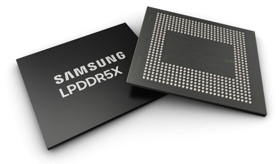 Samsung presenterar nya mobilminnen – kan hamna i S22