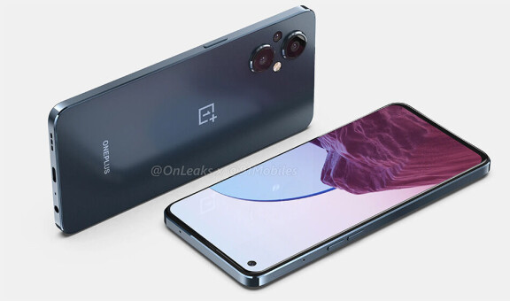 Bilder visar kommande OnePlus Nord N20 5G