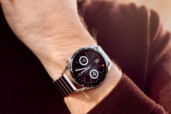 Snygg, smart, Huawei Watch GT3 – elegant klockdesign och lång batteritid