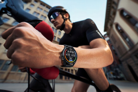 Nya sport- och hälsoklockan Huawei Watch GT 3 är här