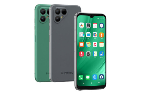 Fairphone 4 går direkt till Android 15