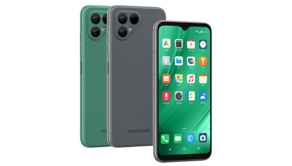 Fairphone 4 går direkt till Android 15