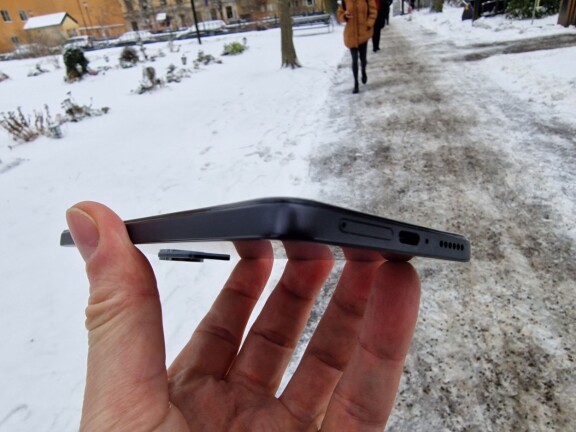 Test: Xiaomi Redmi Note 11 Pro 5G – Lagom för lite