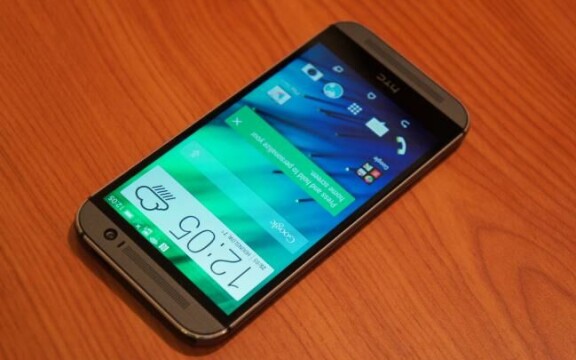 HTC släpper uppdatering för One M8