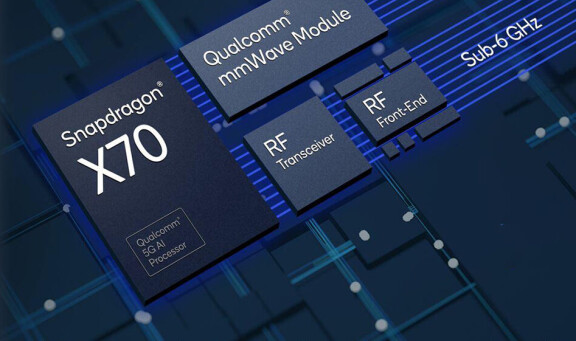 Qualcomms nya modem utnyttjar AI för bättre 5G