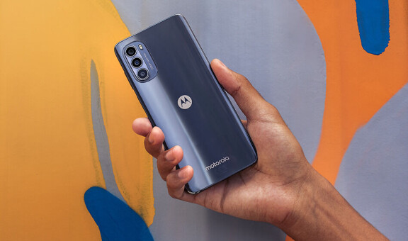 Motorola lanserar Motorola Moto G52 – underhållning för 2500 kr