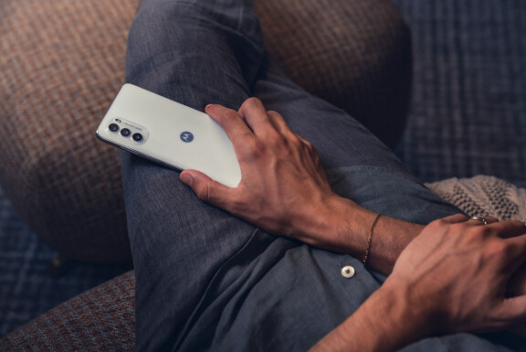 Motorola Moto G82 5g lanserad – Superskärm till mellanpris