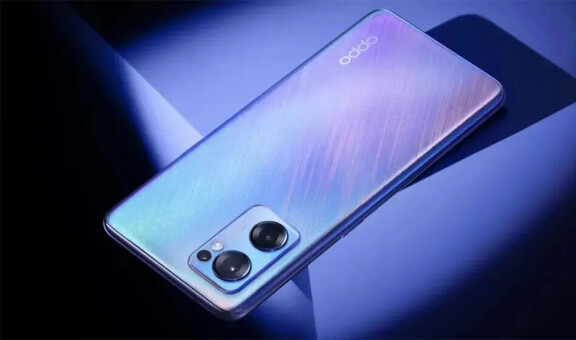 Det här är Oppo Reno 8 SE