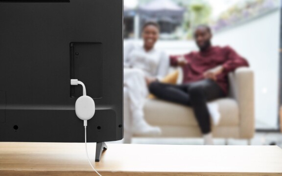 Chromecast får Android 14