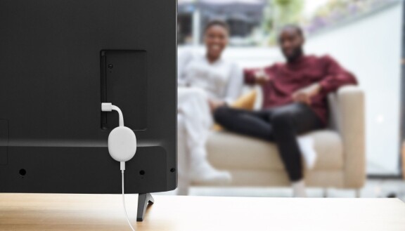 Chromecast får Android 14