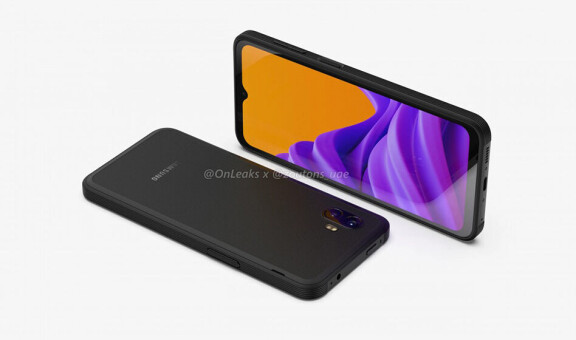 Samsung Galaxy Xcover Pro 2 kan få nytt namn