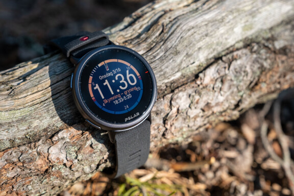 Test: Polar Vantage V2 Shift – träningsklocka för den seriöse