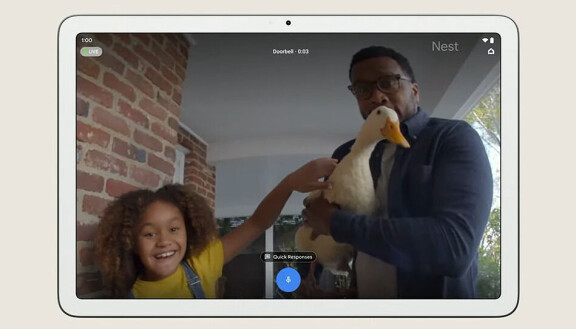 Google Pixel Tablet blir kanske den enda i den förmodade serien.