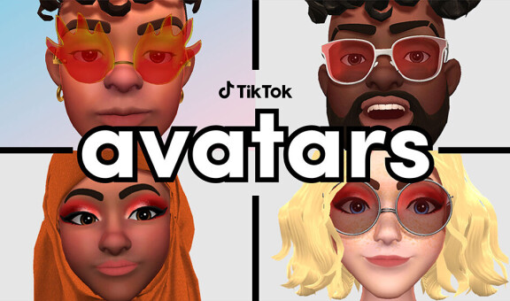 Skapa en egen avatar – ny möjlighet med Tiktok