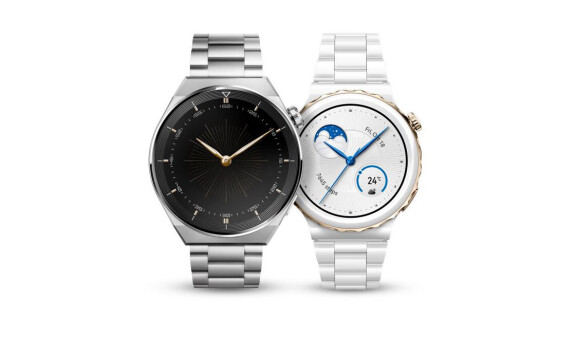 Nya exklusiva Huawei Watch GT 3 Pro tar klockserien till ny nivå