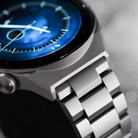 Nya exklusiva Huawei Watch GT 3 Pro tar klockserien till ny nivå