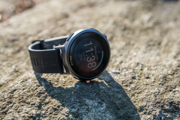 Polar Vantage V2 Shift V2 riktar sig till den som är seriös med sin träning.