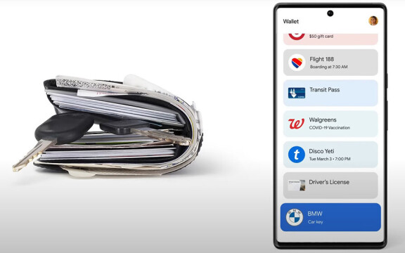 Google skapar digital plånbok för barn
