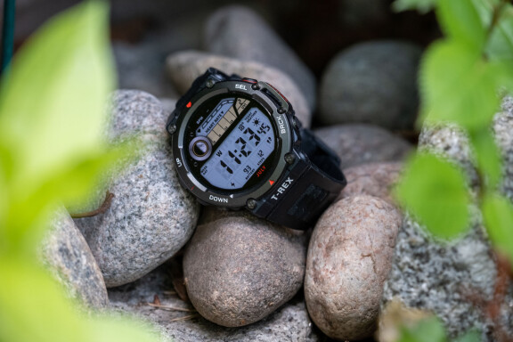 Test: Amazfit T-Rex 2 – Plånboksvänlig träningsklocka för tuffa tag