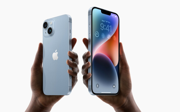 Senaste årens Iphones drabbade av sårbarhet