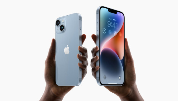 Senaste årens Iphones drabbade av sårbarhet
