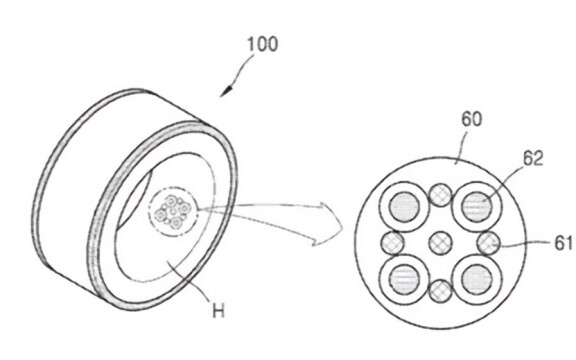 Samsung uppges utveckla en smart ring